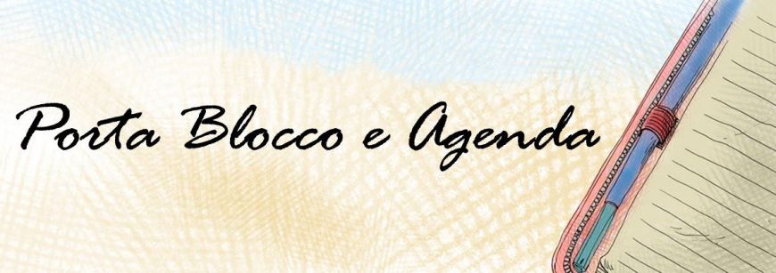 Porta Blocco e Agenda
