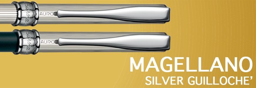 Magellano Silver Guillochè