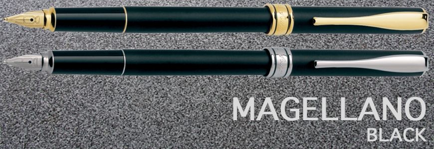 Magellano Black