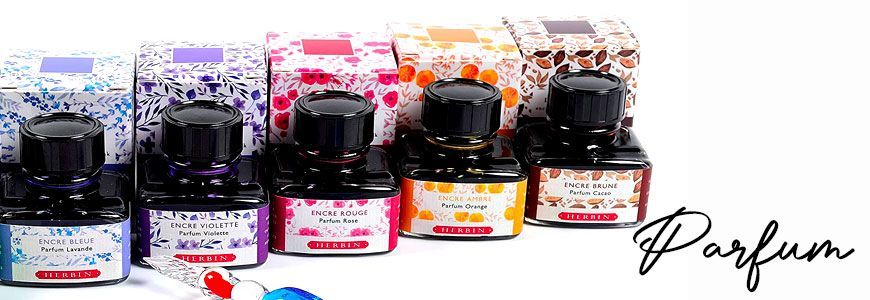 Inchiostro profumato