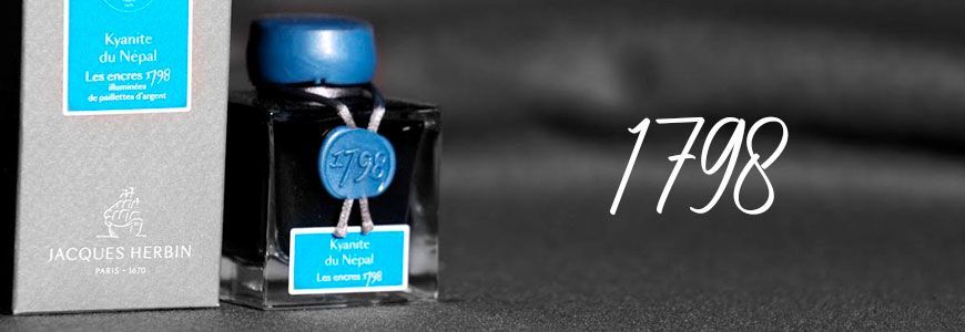 Inchiostro 1798