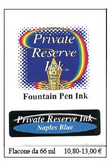 Private Reserve Ink Logo