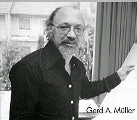 Gerd A. Muller designers