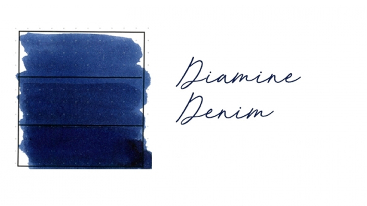 Diamine Denim