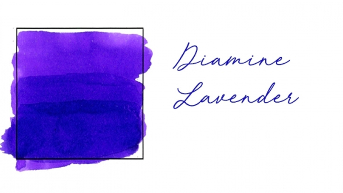 Diamine Lavender
